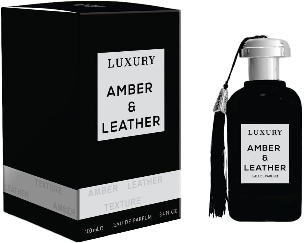 Amber leather  EDP 100 ml
