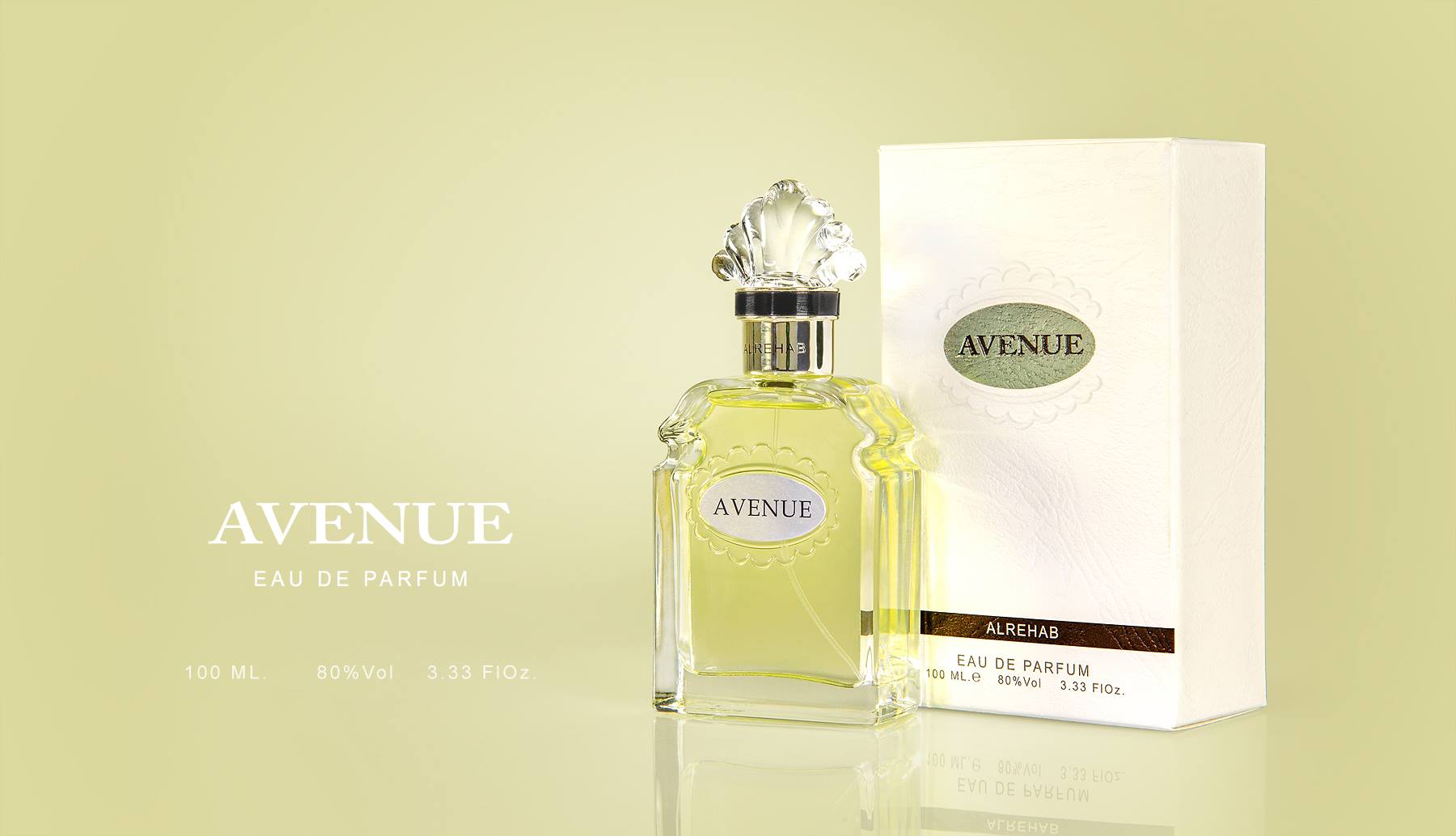 Avenue For Men 100 ml EDP