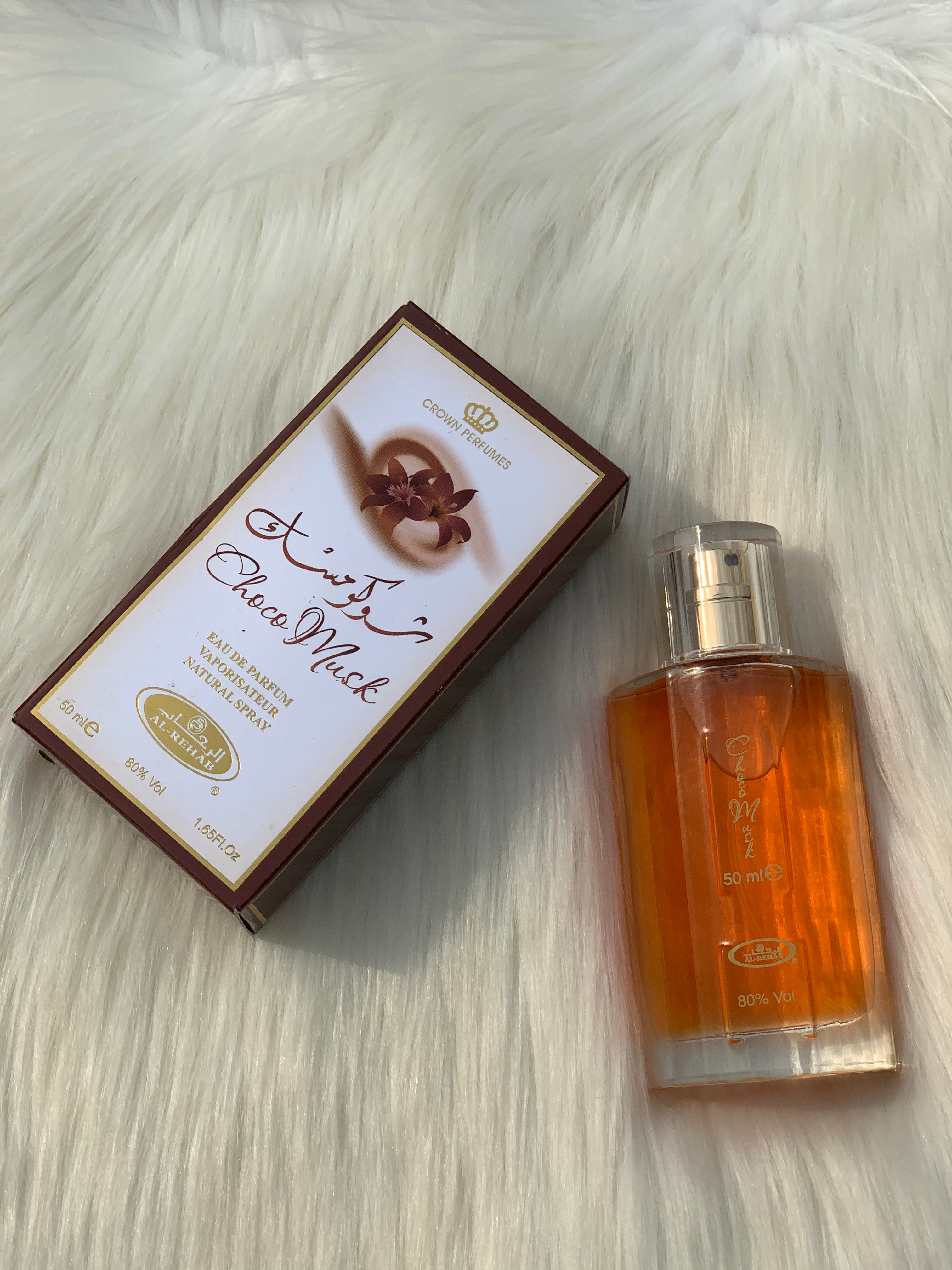 Choco Musk - Eau De Spray (50 ml/1.65 fl. oz)