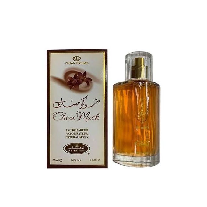 Choco Musk 50 ml  - Eau De Parfum Natural Spray