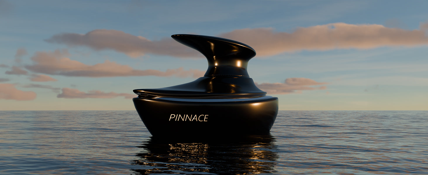 Pinnace Noir Eau de Parfum Perfume For Men 100ml