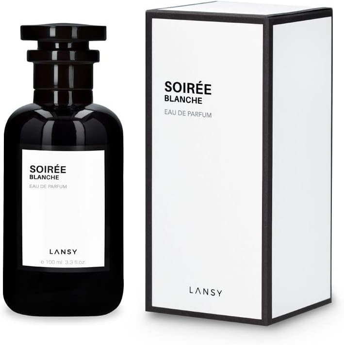 Lansy Soiree Blanche Eau De Parfum 100Ml
