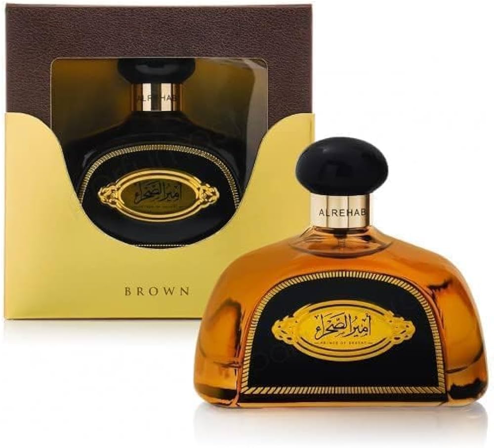 Prince Of Desert For Men 100ml - Eau de Parfum