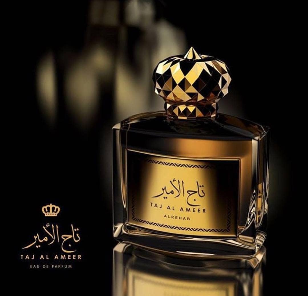 Taj Al Ameer For Unisex 100ml - Oud