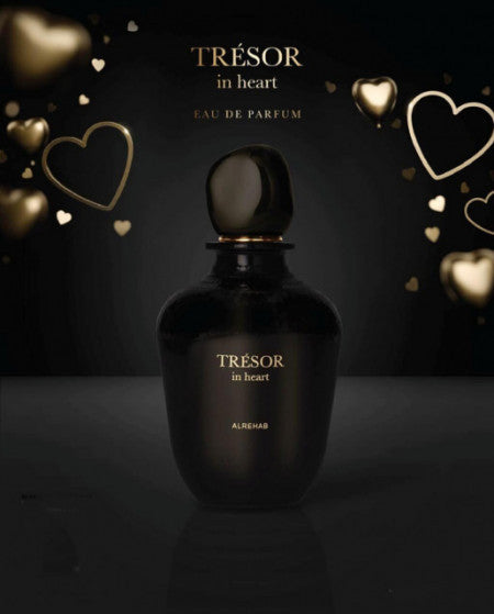 TRÉSOR in heart 100 ml