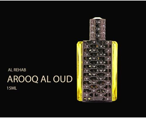 Arooq Al Oud 15 ml Concentrated Oil