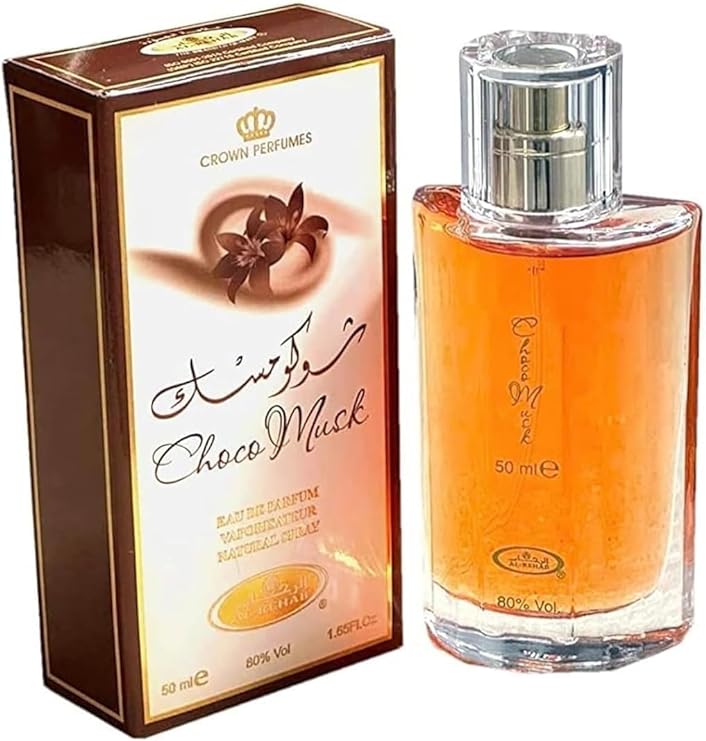 Choco Musk - Eau De Spray (50 ml/1.65 fl. oz)