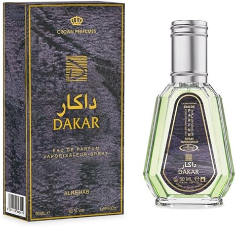 Dakar Collection Eau De Parfum - 50ml