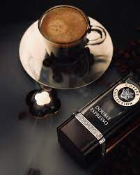 Fragrance World - Double Espresso - Eau de Parfum - Perfume For Men, 100ml