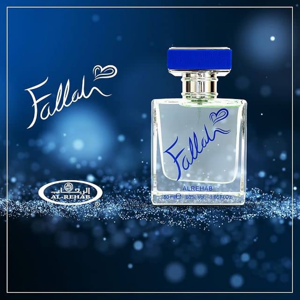 Fallah Eau de Parfum 50ml