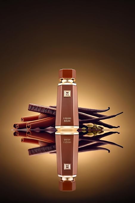 French Avenue By Fragrance World - Liquid Brun  Perfume For Men, 100ml
