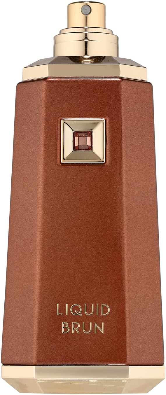 French Avenue By Fragrance World - Liquid Brun  Perfume For Men, 100ml