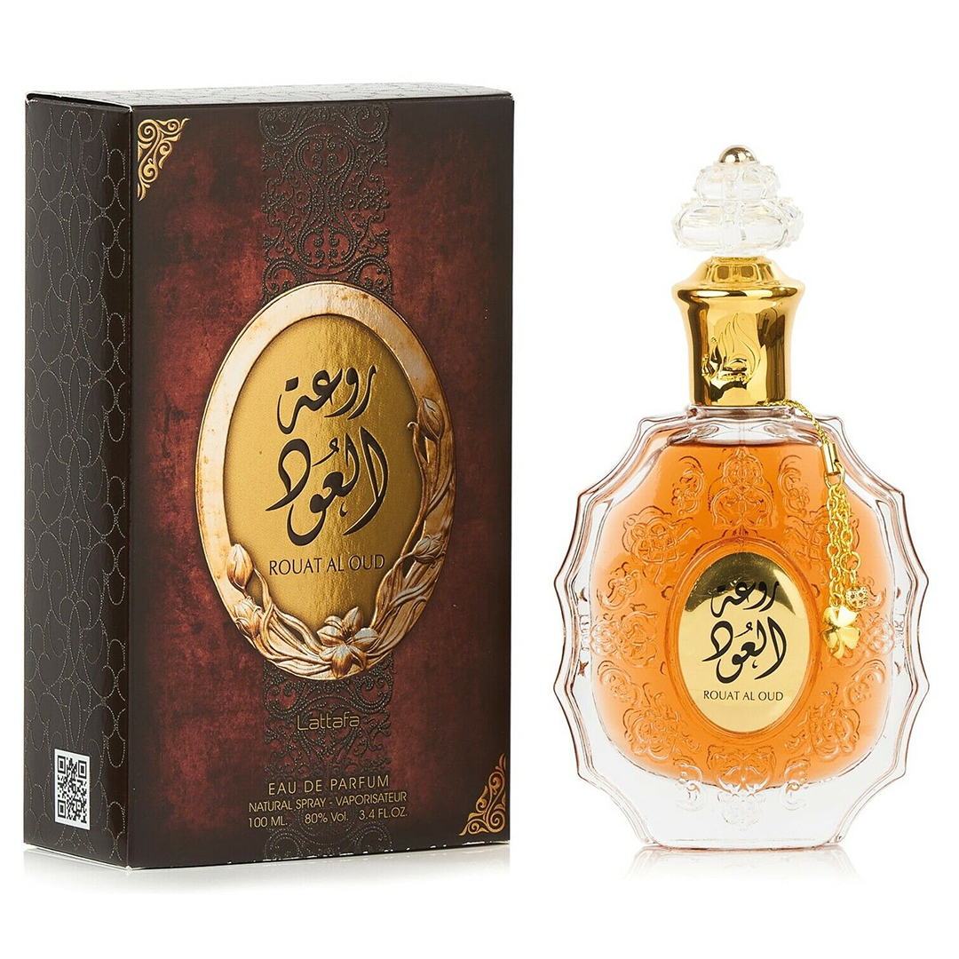 Men's Rouat Al Oud Perfume (100ml)