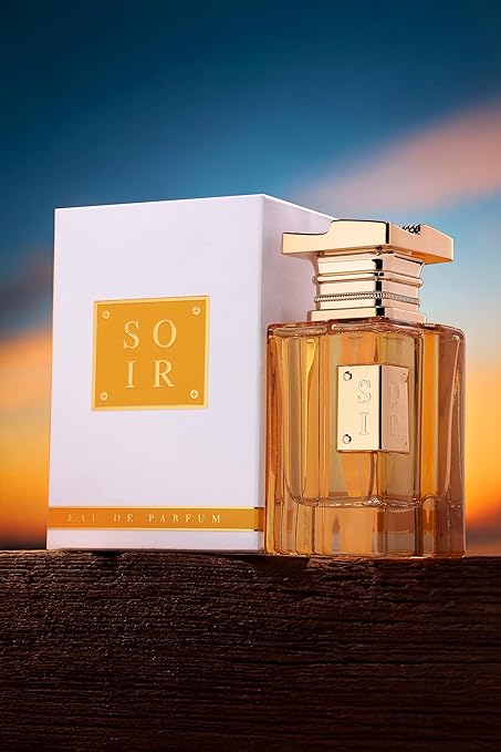 Fragrance World - Soir - EDP Perfume For Men 80ml