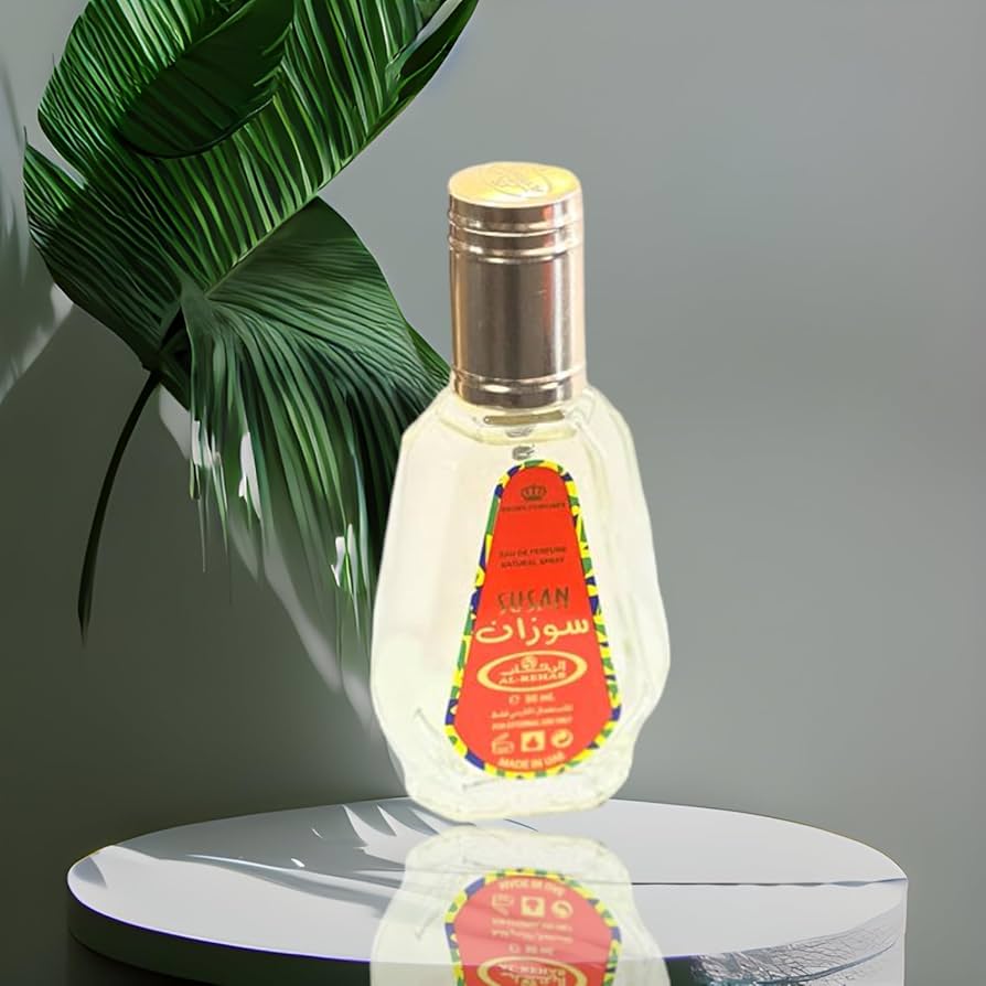 Susan- Natural Perfume Spray- 50 ml (1.65 fl. oz)