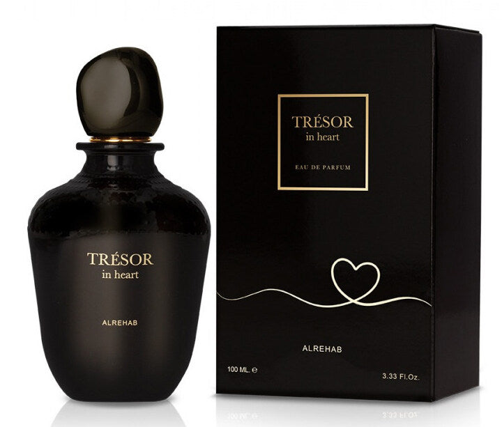 TRÉSOR in heart 100 ml