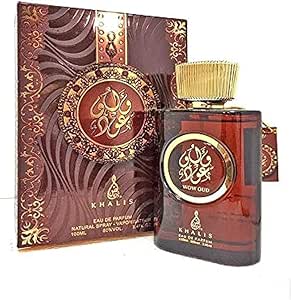 Wow Oud Unisex -eau de perfume 100ml