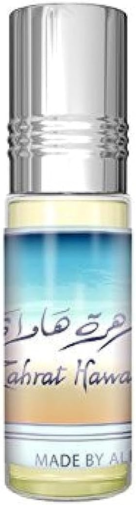 Zahrat Hawaii - 6ml (.2 Oz) Perfume Oil (Crown Perfumes)